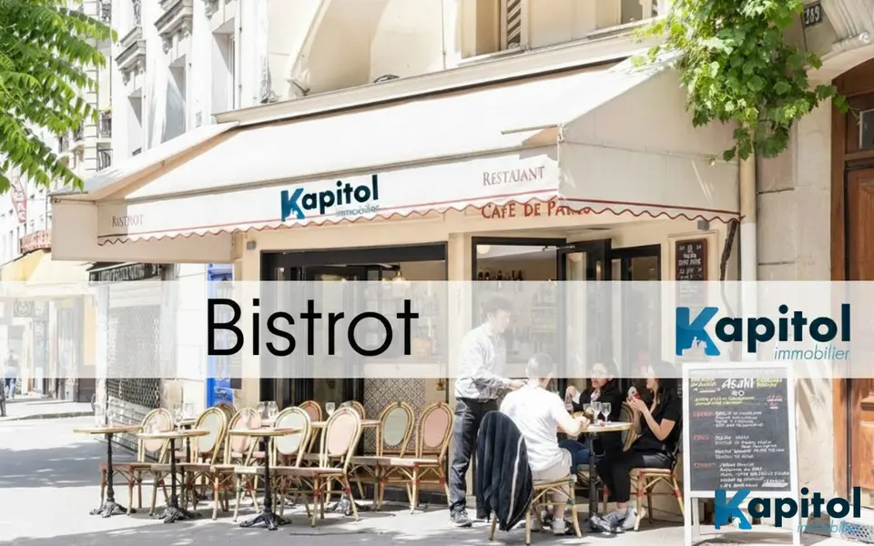 Fonds de commerce à vendre - Cafés et bars - Paris 11 (75011) - 420 560 €