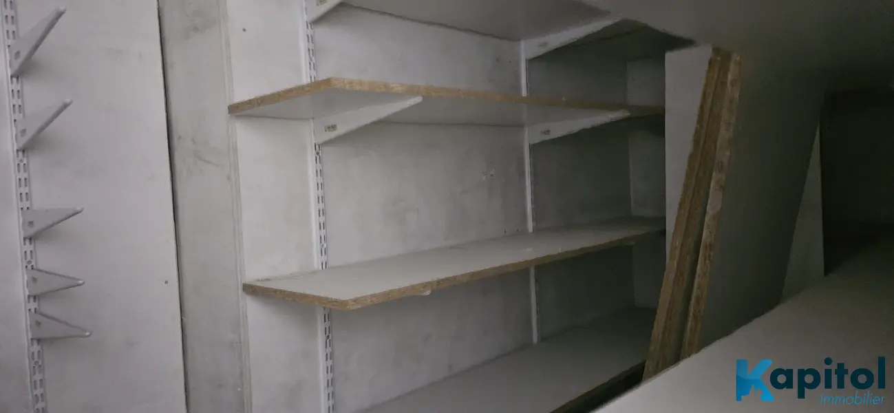 Fonds de commerce à vendre - Restauration - Paris 06 (75006) - 96 800 €