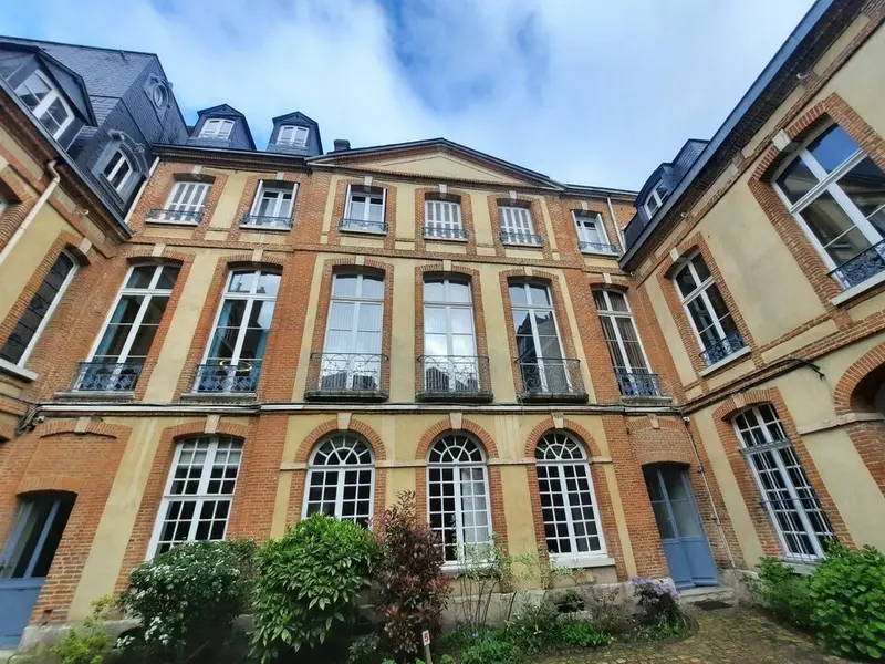 Bureau à louer - Rouen (76000) - 45 m² - 500 €/mois
