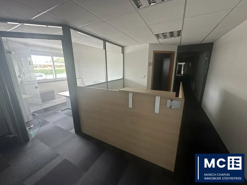 Bureau à louer - Haguenau (67500) - 318 m² - 3 577 €/mois