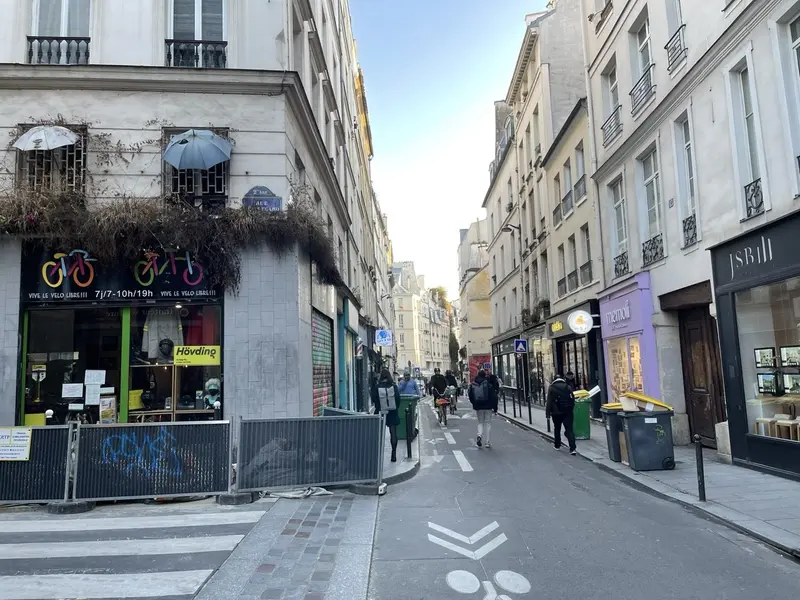 Fonds de commerce à vendre - Restauration - Paris 02 (75002) - 179 200 €