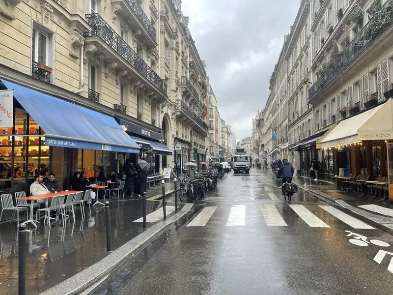 Fonds de commerce à vendre - Restauration - Paris 10 (75010) - 82 000 €
