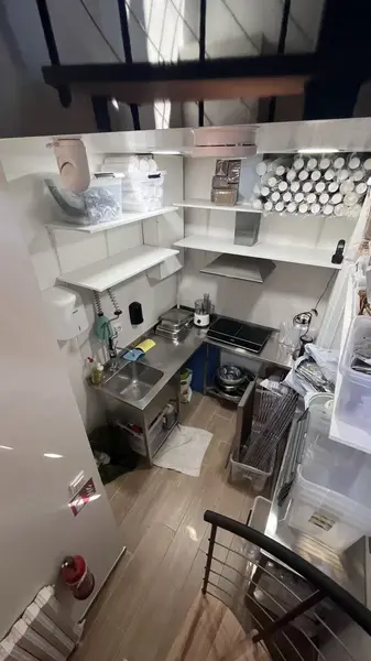 Fonds de commerce à vendre - Restauration - Saint-Cloud (92210) - 78 400 €