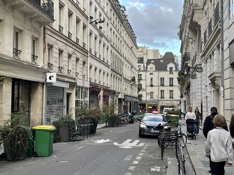 Fonds de commerce à vendre - Restauration - Paris 03 (75003) - 300 000 €