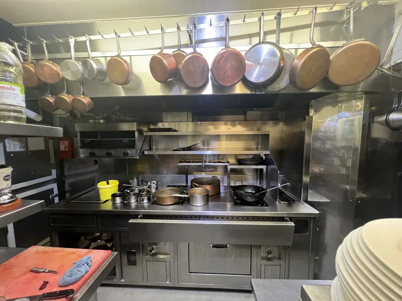 Fonds de commerce à vendre - Restauration - Paris 12 (75012) - 224 000 €