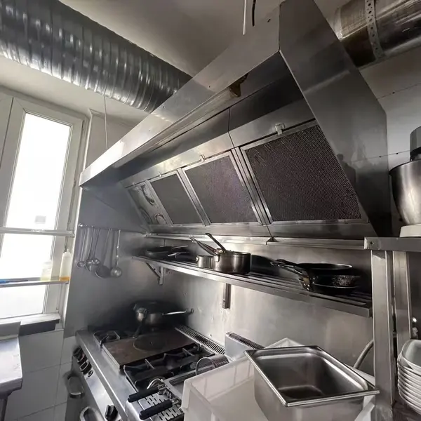 Fonds de commerce à vendre - Restauration - Paris 13 (75013) - 224 000 €