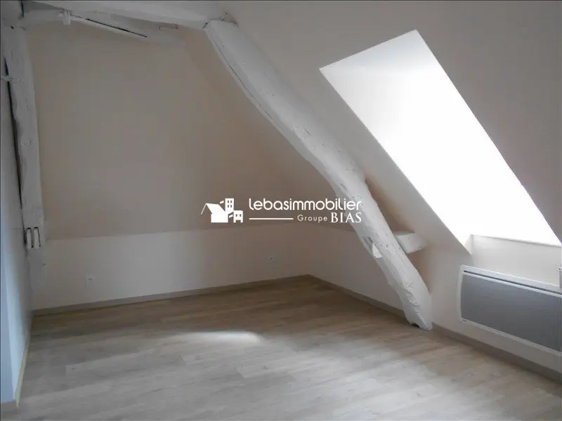 A louer 44.77m² Alvimare