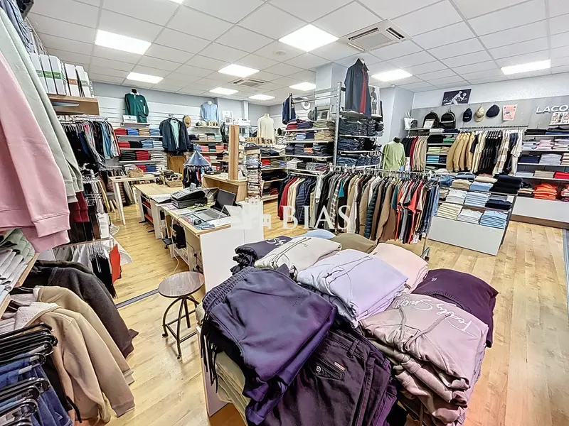 Fonds de commerce à vendre - Mode et accessoires - Beaubec-La-Rosière (76440)...