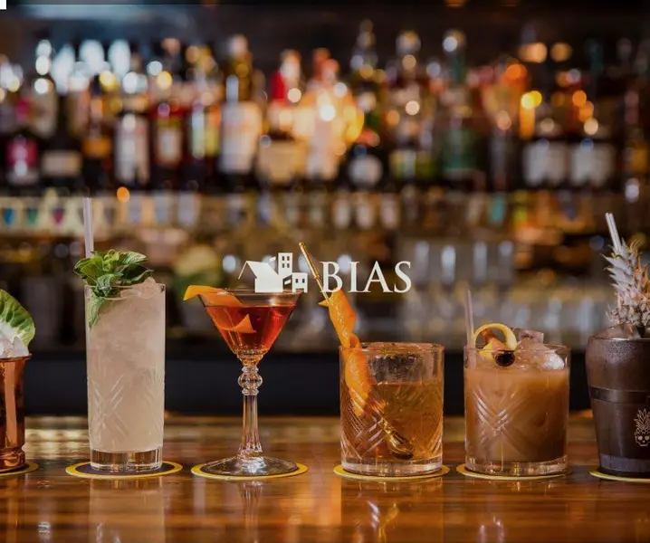 Bar d'ambiance