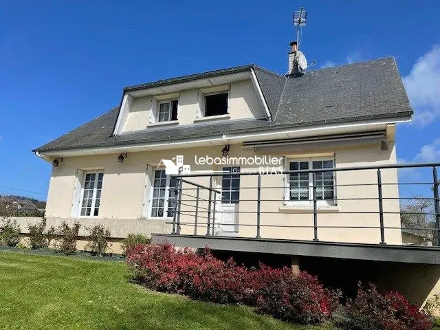 A louer 125.00m² Alvimare