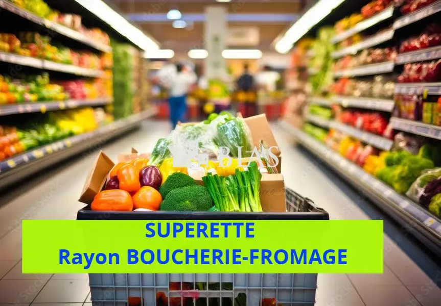 Fonds de commerce à vendre - Alimentation - Bois-Guillaume (76230) - 267 000 €