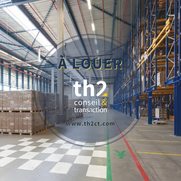 Entrepôt / Activité à louer - Agy (14400) - 1000 m² - 3 000 €/mois