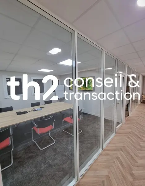 Bureau à louer - Caen (14000) - 153 m² - 1 800 €/mois