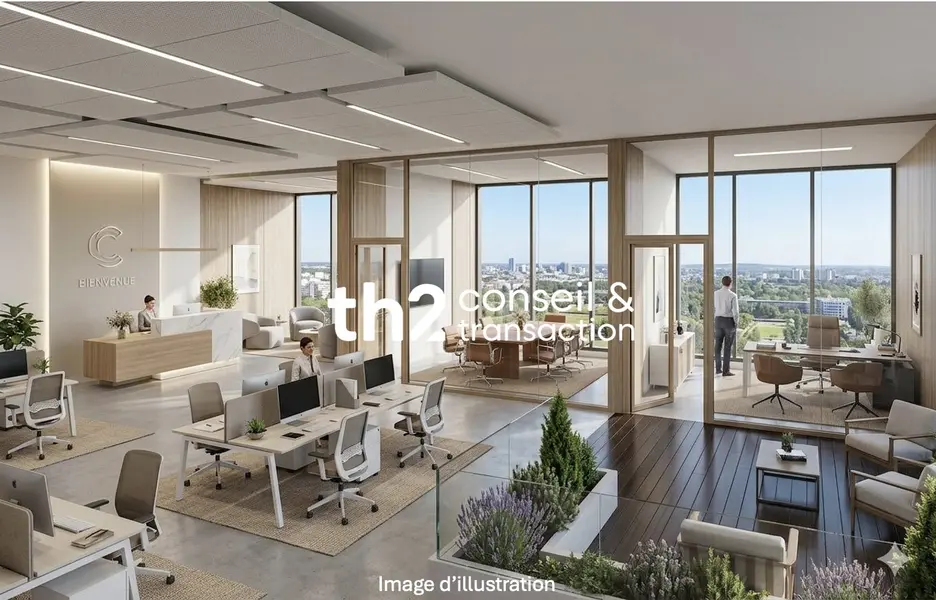 Bureau à vendre - Cormelles-Le-Royal (14123) - 148 m²