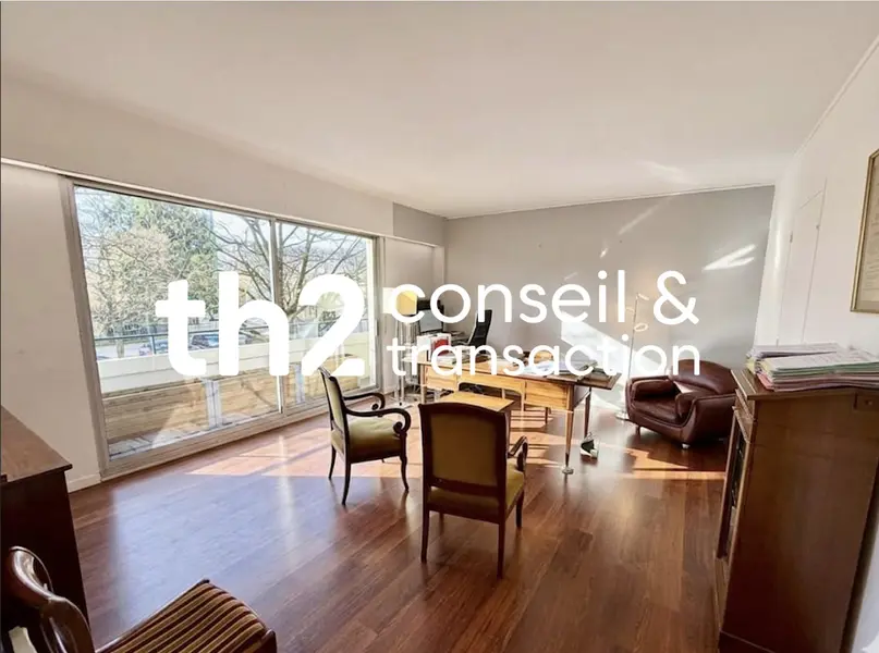 Bureau à louer - Caen (14000) - 90 m² - 1 200 €/mois