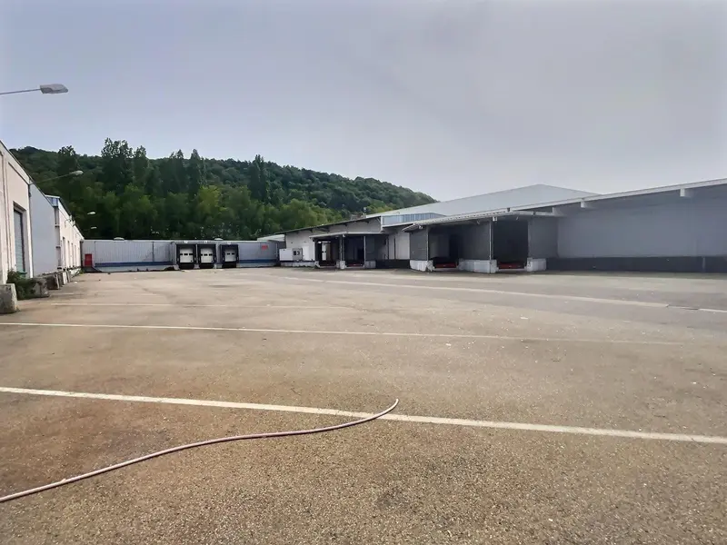 Entrepôt / Activité à louer - Schœneck (57350) - 4844 m²
