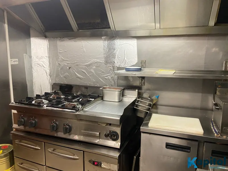 Fonds de commerce à vendre - Restauration - Paris 03 (75003) - 245 000 €