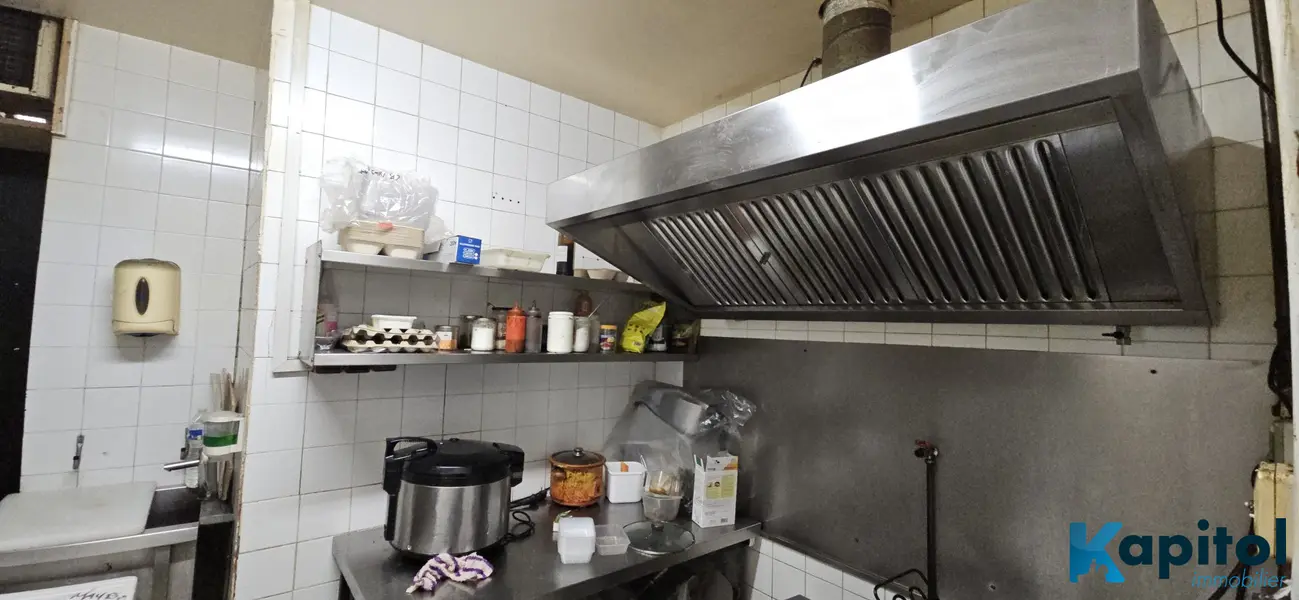 Fonds de commerce à vendre - Cafés et bars - Paris 12 (75012) - 338 800 €