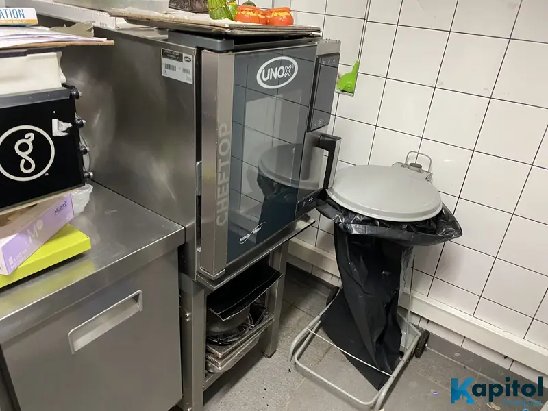 Fonds de commerce à vendre - Restauration - Paris 01 (75001) - 200 000 €