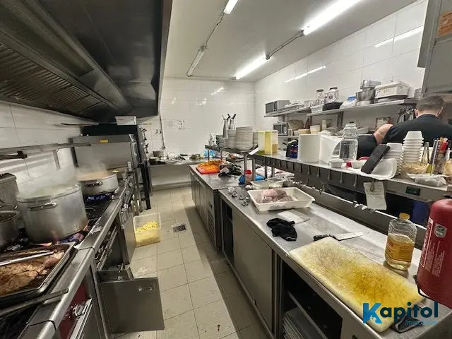 Fonds de commerce à vendre - Cafés et bars - Pantin (93500) - 275 000 €