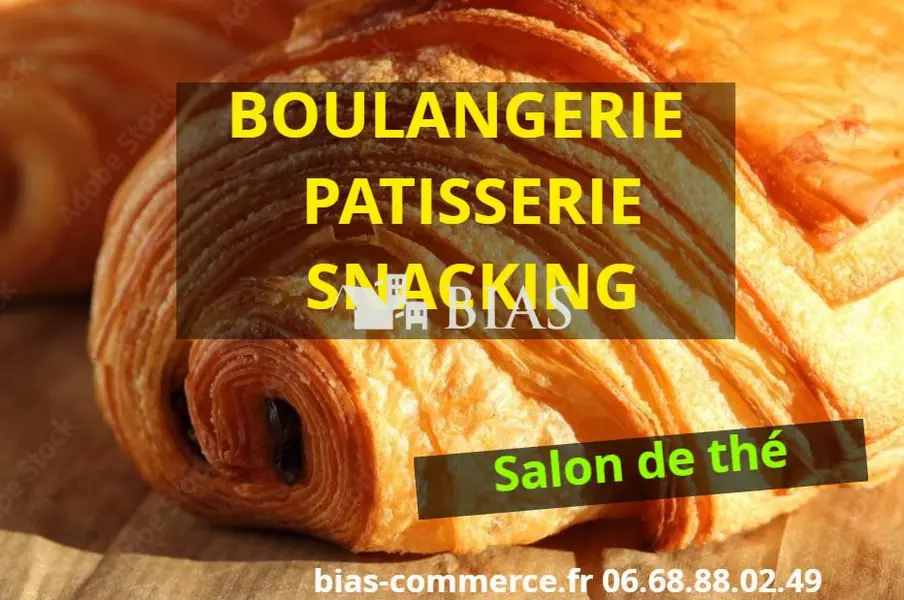Fonds de commerce à vendre - Vente alimentaire - Rouen (76000) - 379 000 €