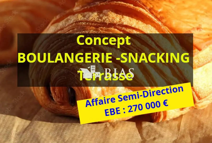 Fonds de commerce à vendre - Vente alimentaire - Rouen (76000) - 1 277 000 €