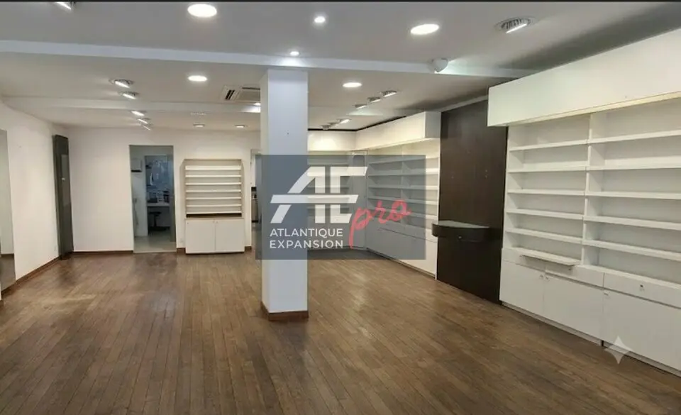 Local Commercial à louer - Pornichet (44380) - 92 m² - 2 500 €/mois