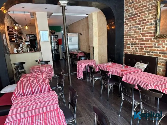 Fonds de commerce à vendre - Restauration - Paris 18 (75018) - 165 000 €