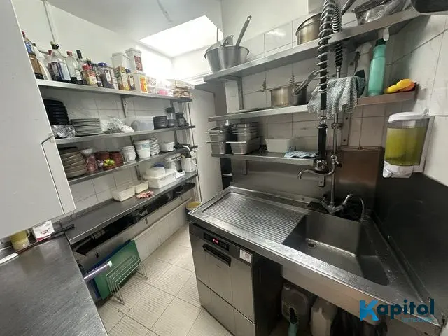 Fonds de commerce à vendre - Cafés et bars - Paris 07 (75007) - 390 000 €
