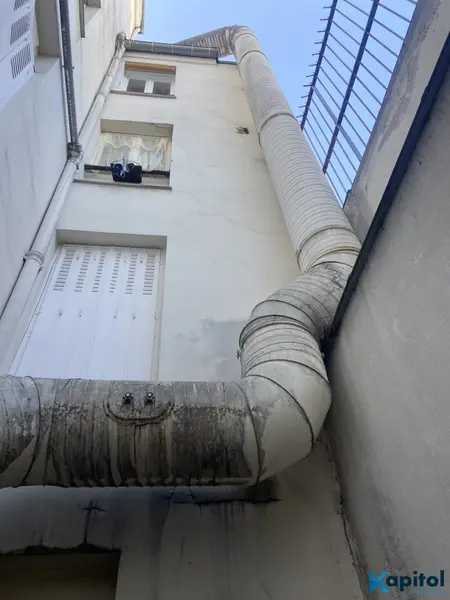 Fonds de commerce à vendre - Restauration - Paris 11 (75011) - 150 000 €