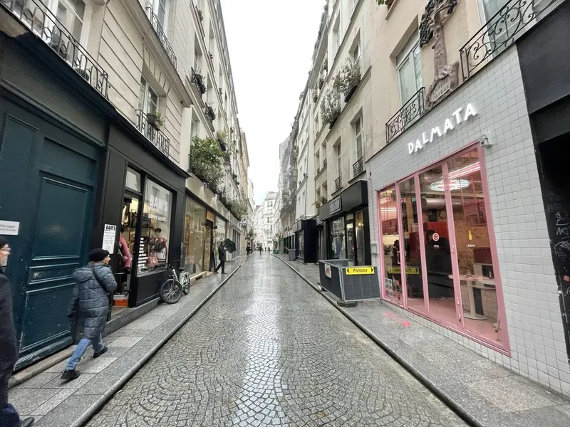 Fonds de commerce à vendre - Restauration - Paris 02 (75002) - 224 000 €