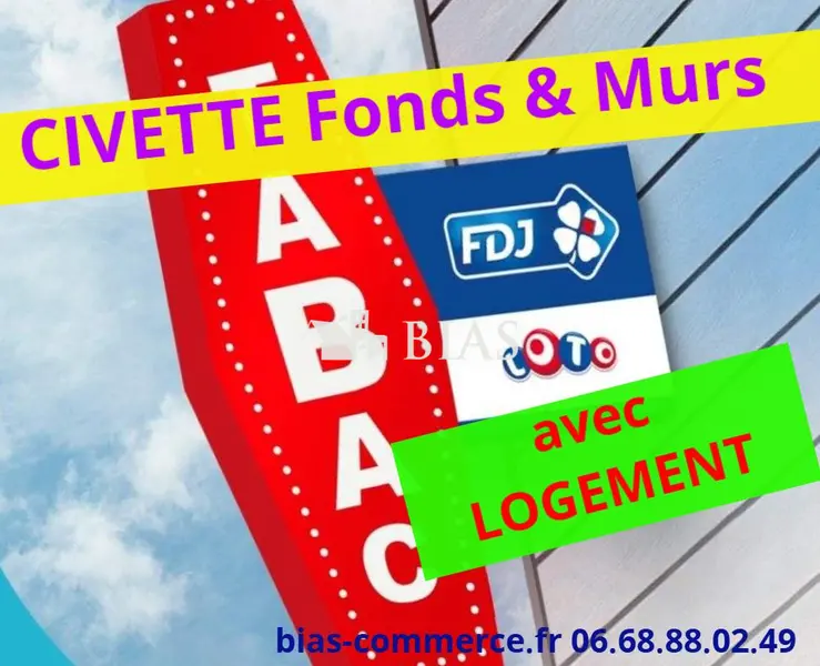 Fonds de commerce à vendre - Boutiques spécialisées - Rouen (76000) - 198 700 €