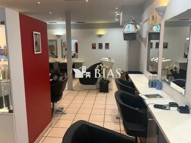 Boutique de 100m²