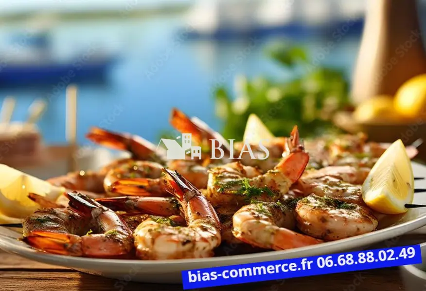 Fonds de commerce à vendre - Cafés et bars - Longueil (76860) - 357 200 €