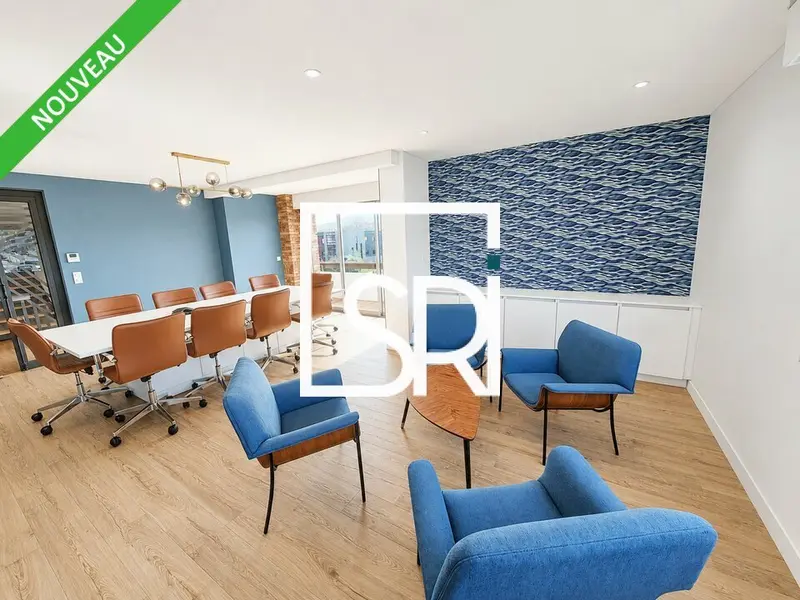 VENTE BUREAUX 341 m2 - ZAC LA PARDIEU - 63000 CLERMONT FERRAND