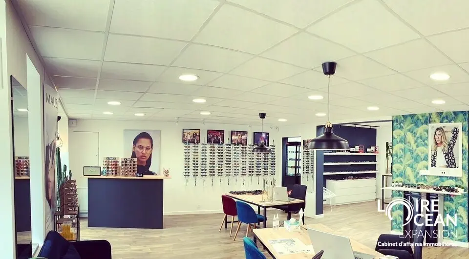 A louer Local commercial  80m² La Plaine-sur-Mer
