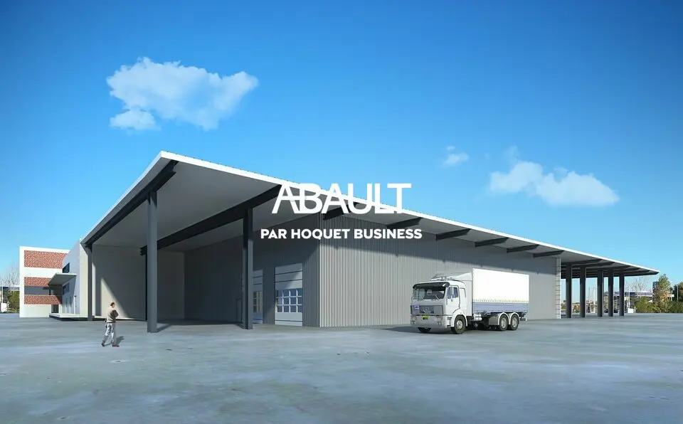 A louer Local commercial  100m² Aucamville