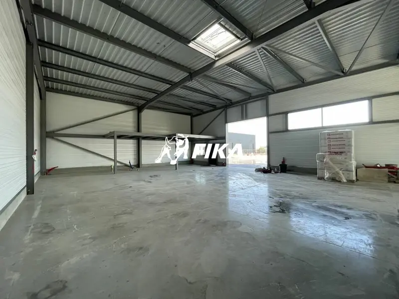 LOCAL D'ACTIVITE A LOUER 248 m² - CARBONNE (31)