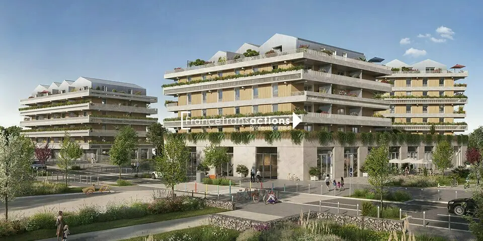 A LOUER LOCAUX COMMERCIAUX 221 m² SAINT MARTIN DU TOUCH