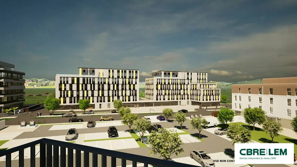 VEFA - PROXIMITÉ DIRECTE DU PÉRIPHÉRIQUE.