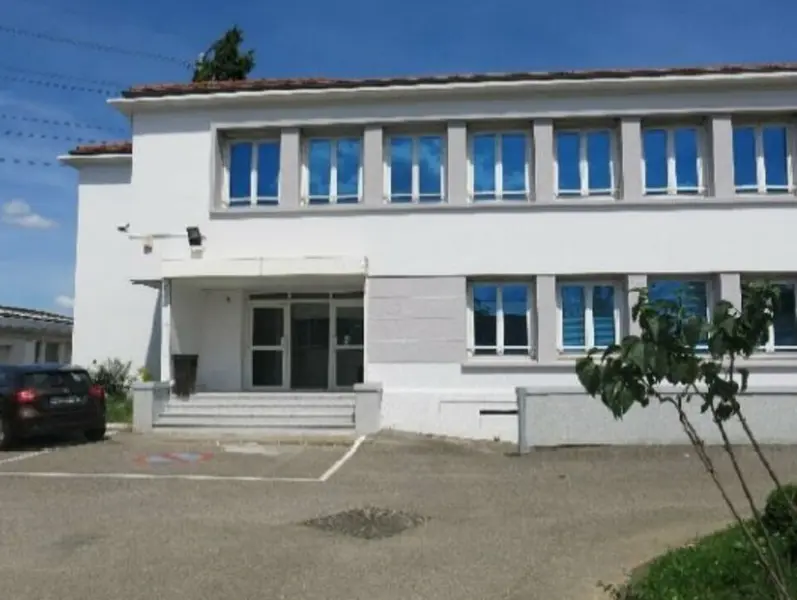 A louer Bureaux 86m² Vénissieux