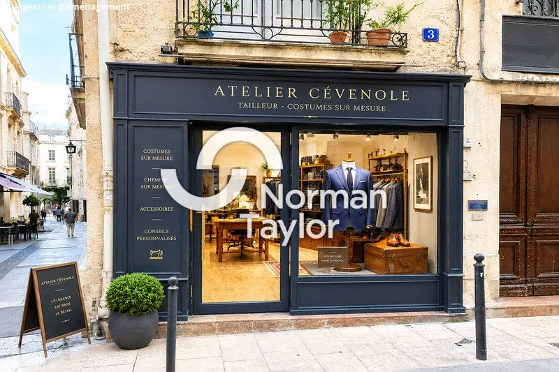 A louer Local commercial  28m² Montpellier