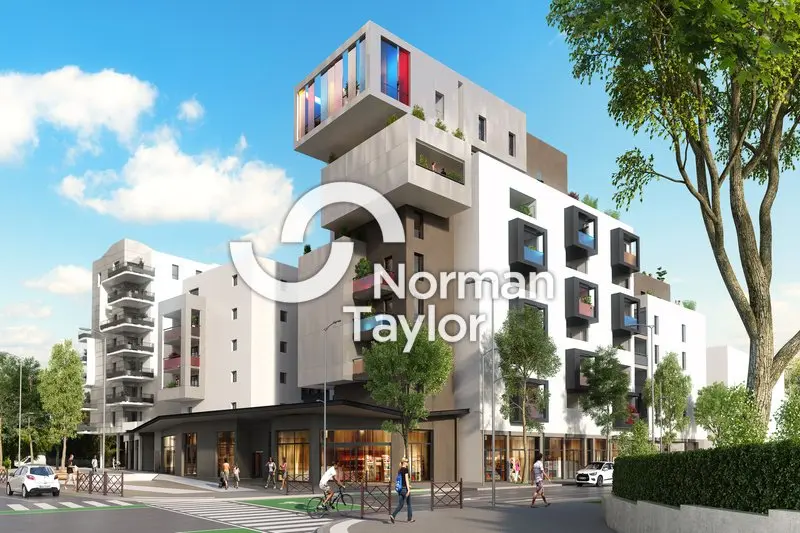 A louer Local commercial  129m² Montpellier