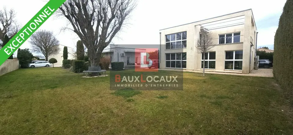 A louer Bureaux 240m² Entraigues-sur-la-Sorgue