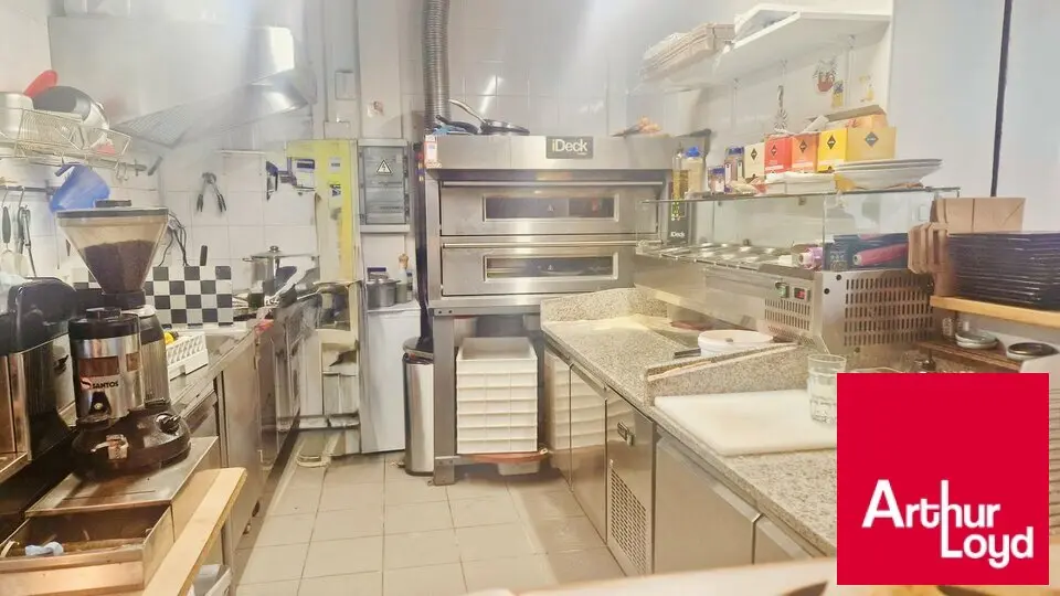 ANGLET, Pizzeria clé en main - sur place et à emporter