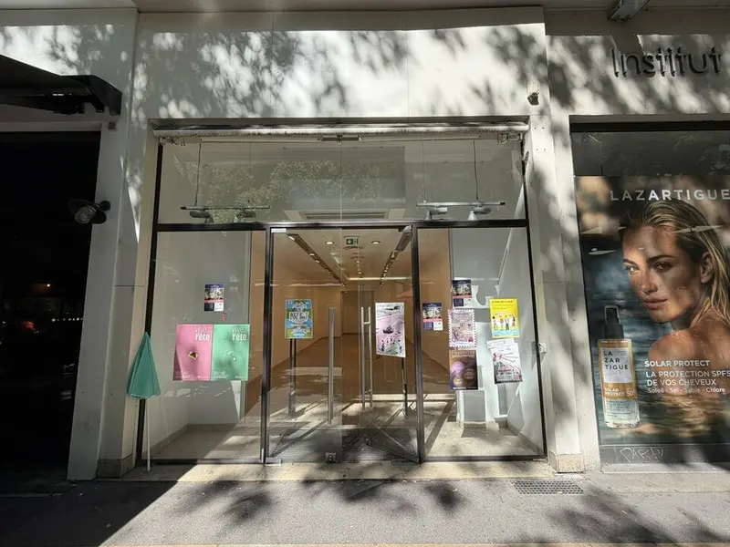A louer Local commercial  130m² Villeurbanne