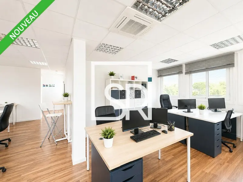 A vendre Bureaux 306m² Clermont-Ferrand