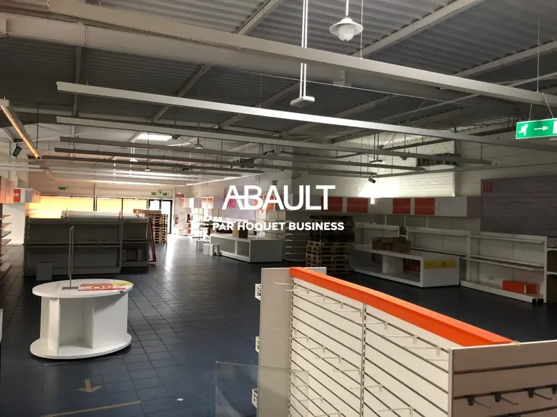 A louer Local commercial  500m² Portet-sur-Garonne