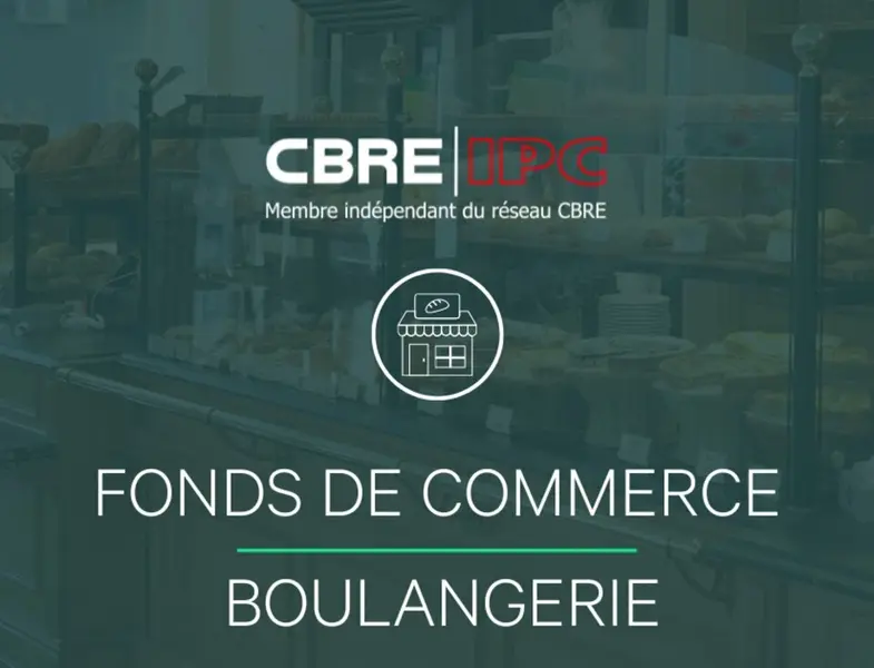VENTE - BOULANGERIE - REF : 8372CB 