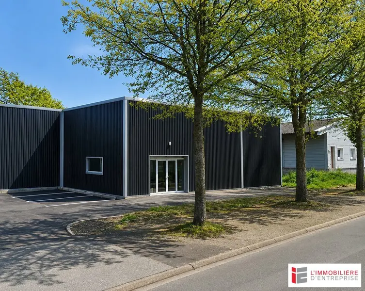 LOCATION  CELLULE D'ACTIVITÉ  315 m²  CESSON-SÉVIGNÉ